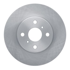 Toyota Echo Brake Rotor (1) - Front - R1 Concepts - Plain - `00-`05